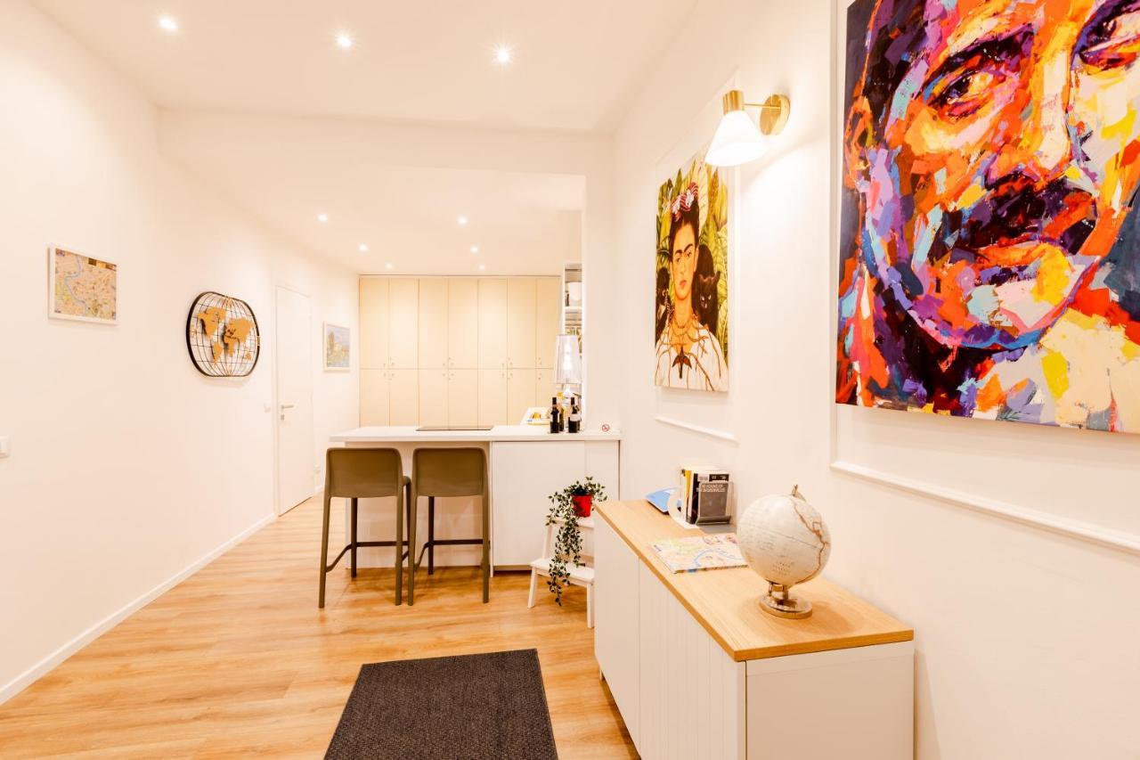 Rome Lux House Guest Rooms מראה חיצוני תמונה