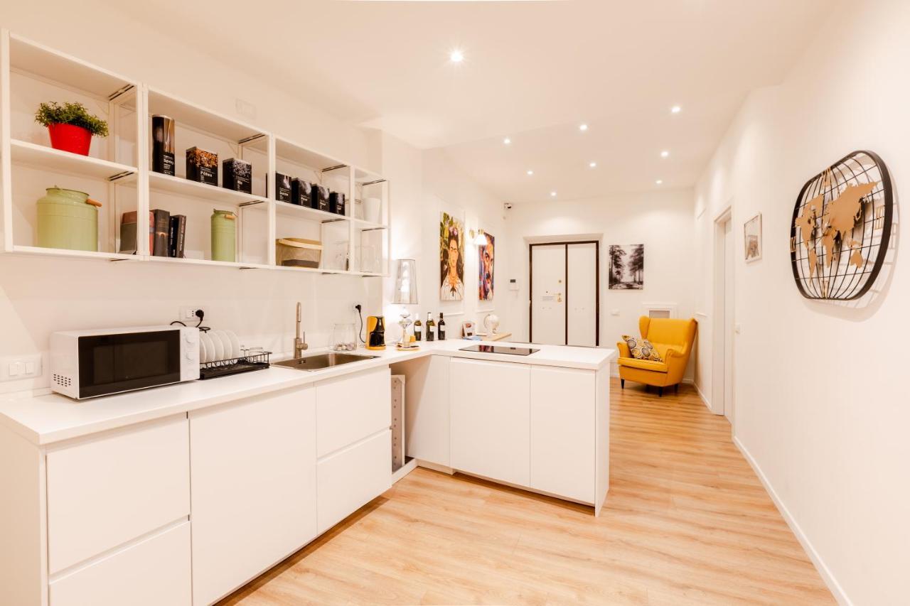 Rome Lux House Guest Rooms מראה חיצוני תמונה