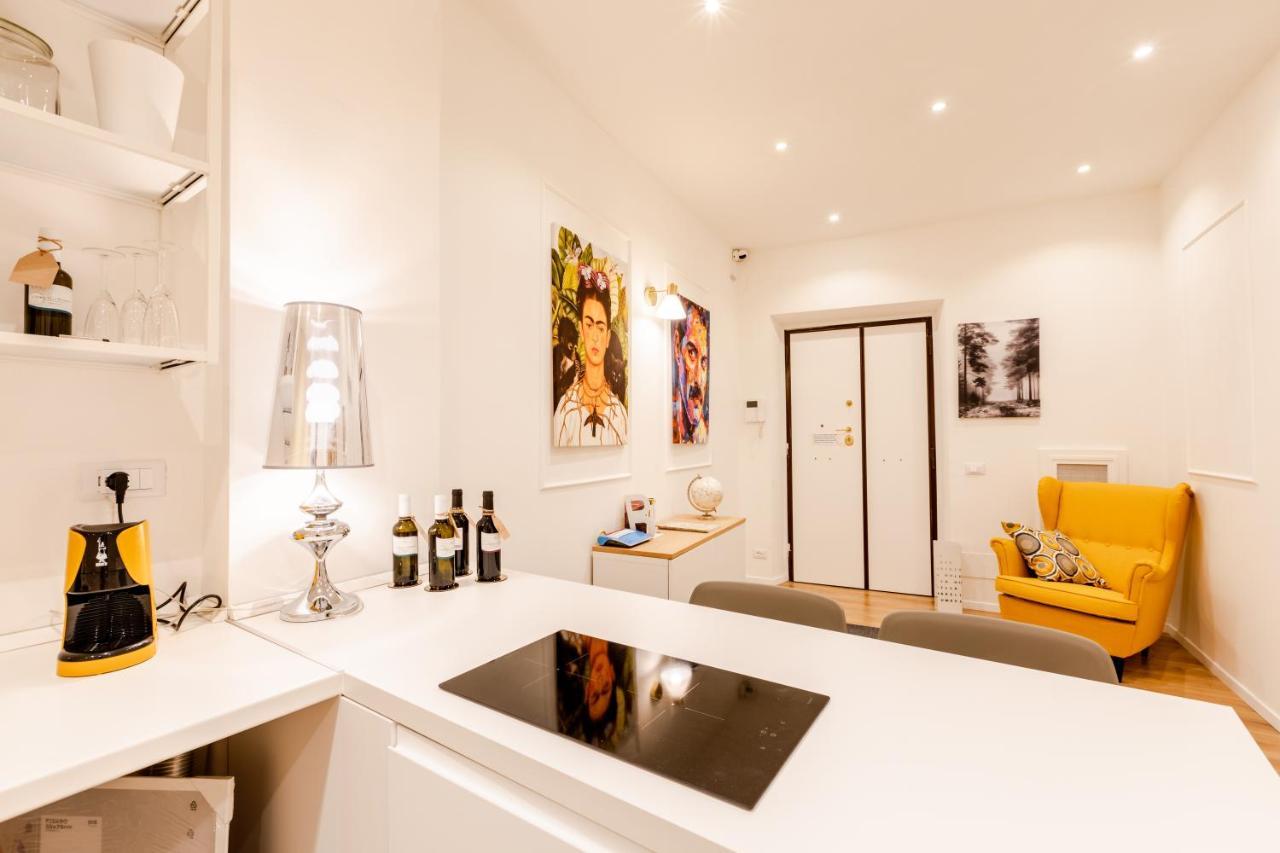 Rome Lux House Guest Rooms מראה חיצוני תמונה