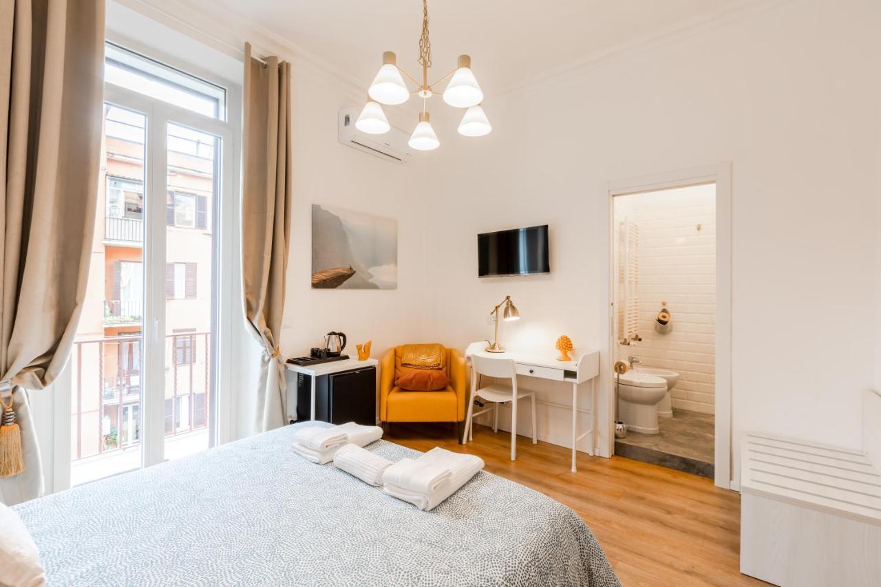 Rome Lux House Guest Rooms מראה חיצוני תמונה
