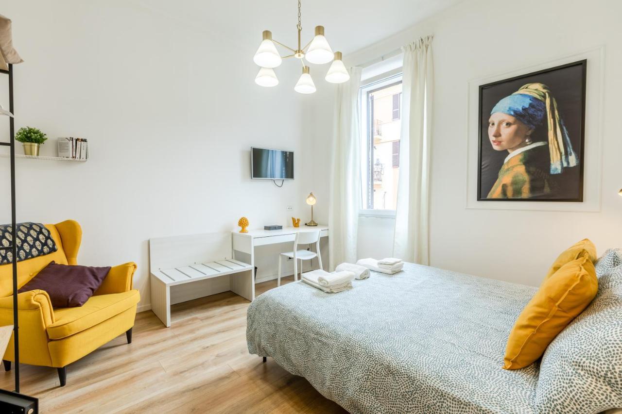 Rome Lux House Guest Rooms מראה חיצוני תמונה