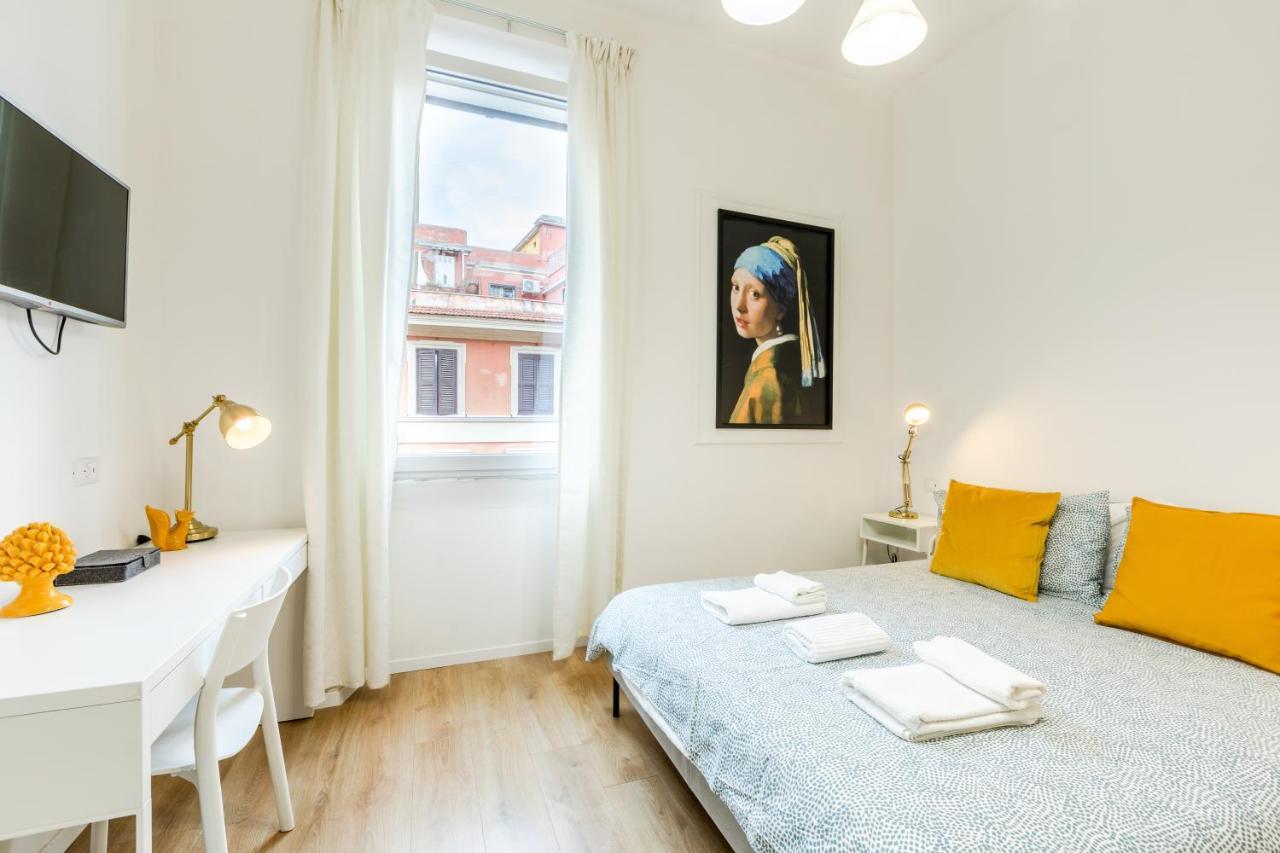Rome Lux House Guest Rooms מראה חיצוני תמונה