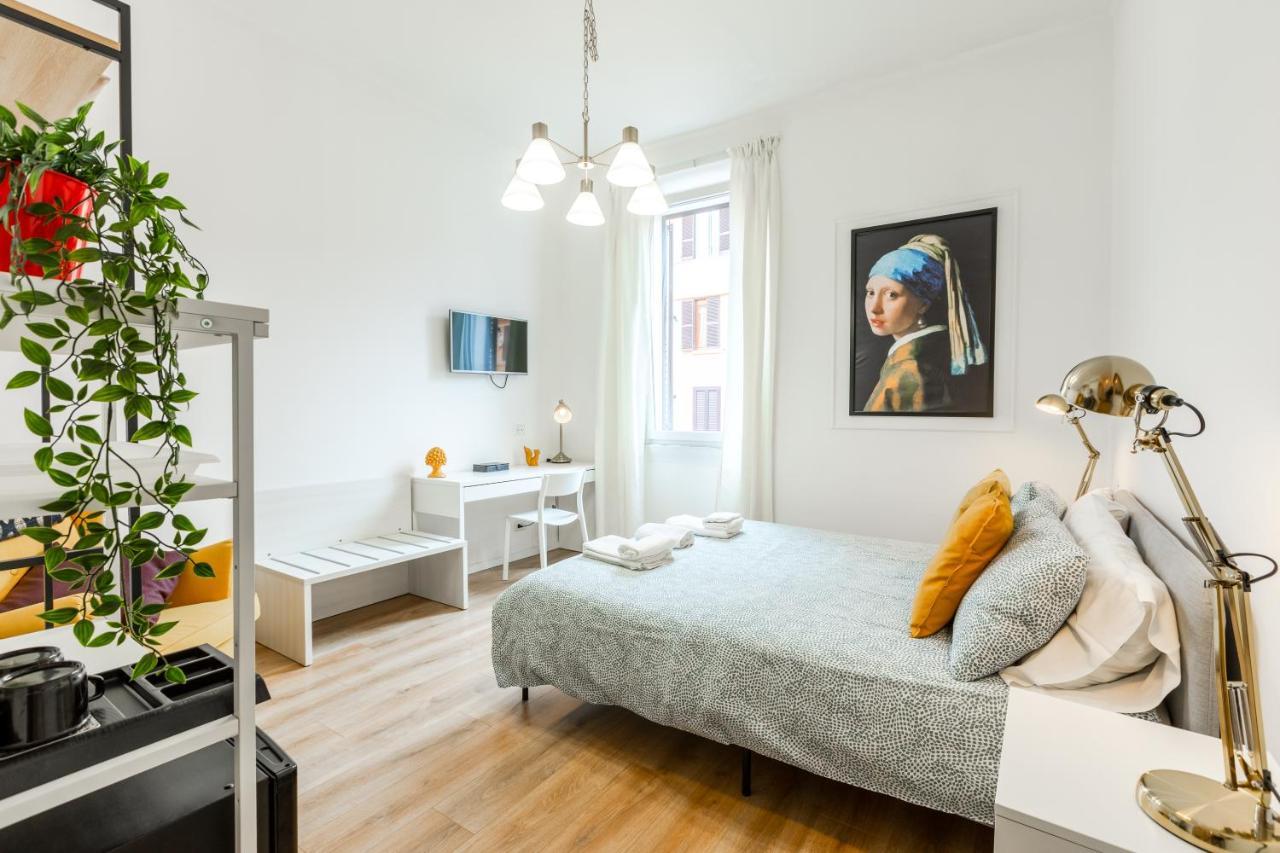Rome Lux House Guest Rooms מראה חיצוני תמונה