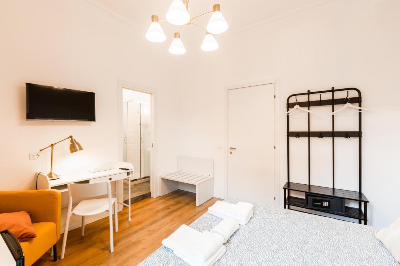 Rome Lux House Guest Rooms מראה חיצוני תמונה